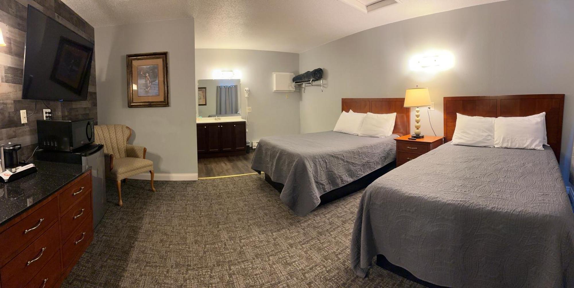 Pelican Motel Pelican Rapids Экстерьер фото