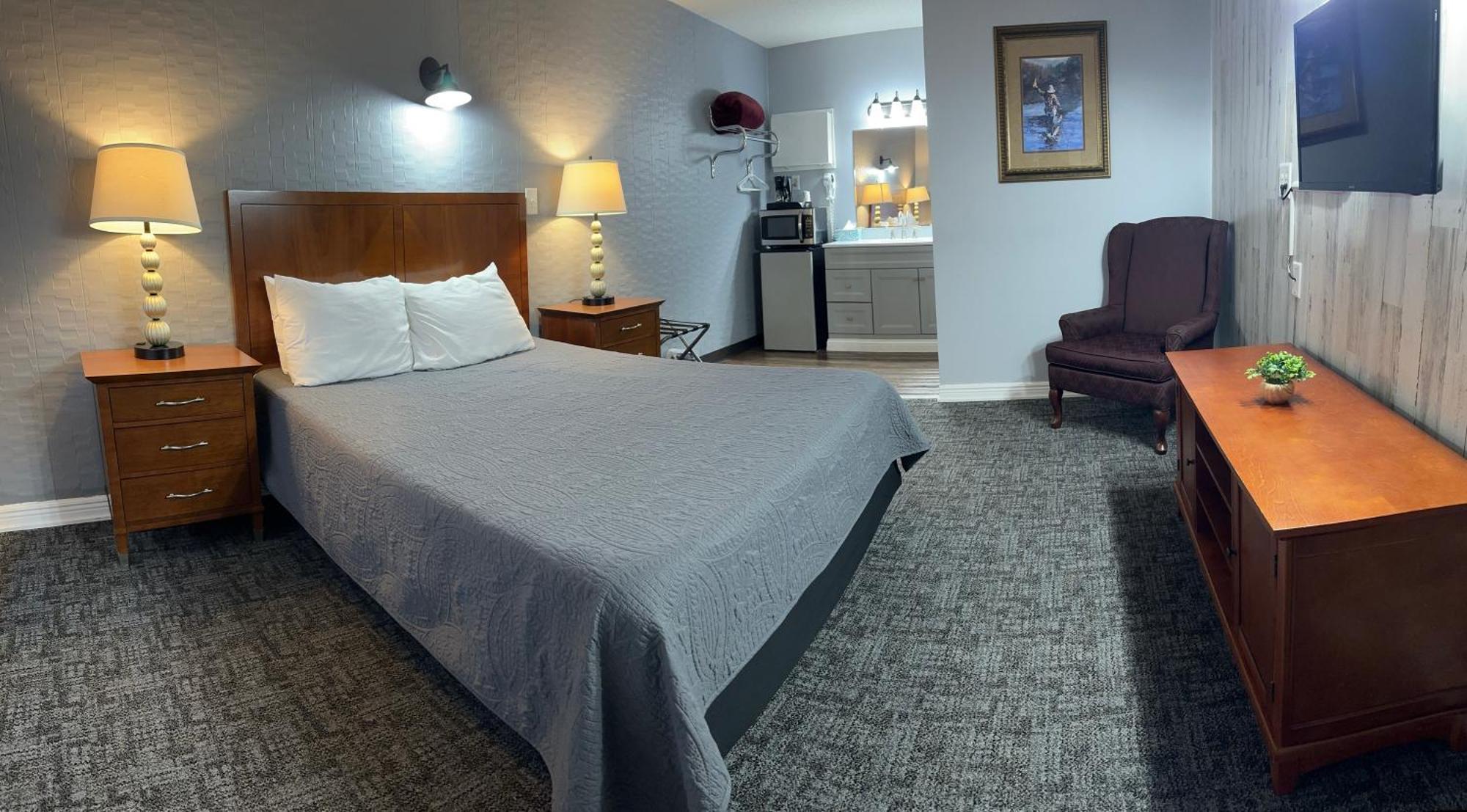 Pelican Motel Pelican Rapids Экстерьер фото